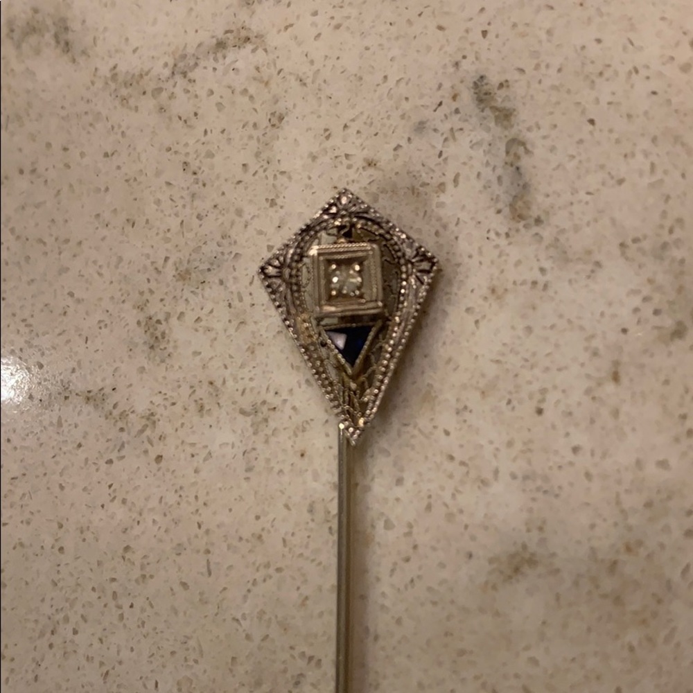 Vintage Hat Pin